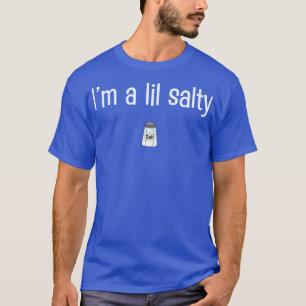 T-shirt Je suis un lièvre salé