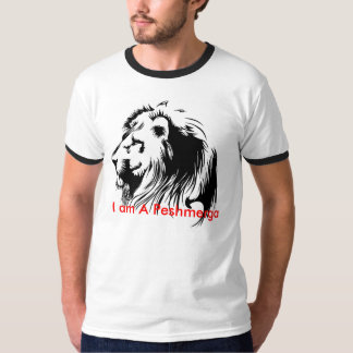 T-shirt Je suis un peshmerga