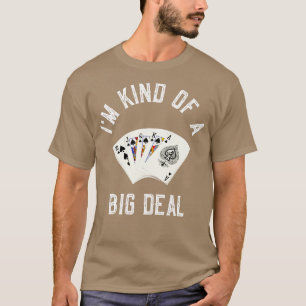 T-shirt Je Suis Un Peu Gros.