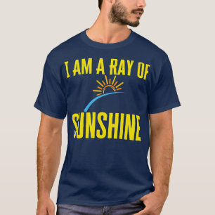 T-shirt Je Suis Un Rayon De Soleil