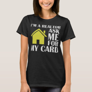 T-shirt Je Suis Un Réalisateur Me Demande Ma Carte Funny I
