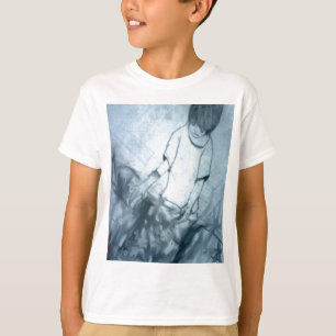 T-shirt Je suis un rêveur manga anime