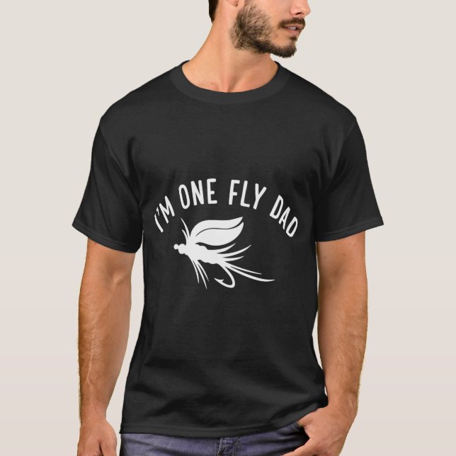 T-shirt Je suis un super papa (Devant)