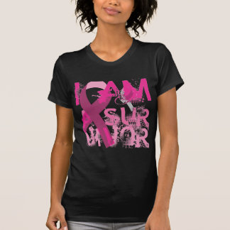 T-shirt je suis un SURVIVANT