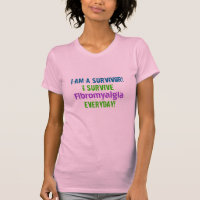 Je suis un survivant ! , Je survis, fibromyalgie,