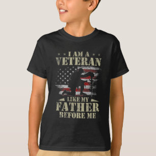 T-shirt Je Suis Un Vétérinaire Comme Mon Père Avant Moi Ch