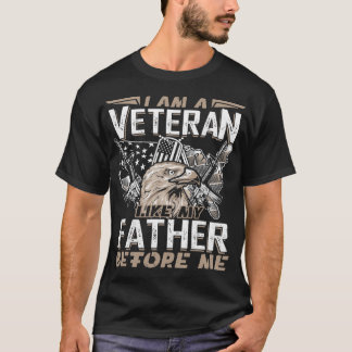 T-shirt Je Suis Un Vétérinaire Comme Mon Père Avant Noël