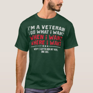 T-shirt Je Suis Un Vétérinaire Je Fais Ce Que Je Veux Dema