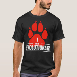 T-shirt Je suis une Citation 1 de Fred Hampton révolutionn