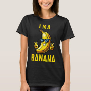 T-shirt Je suis une conception de design humoristique de d