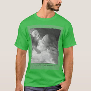 T-shirt Je suis une femme sauvage