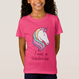 T-Shirt Je suis une licorne