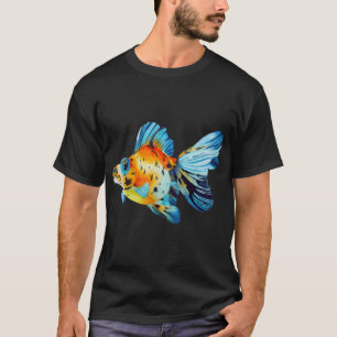 T-shirt Je suis une maman de pêche