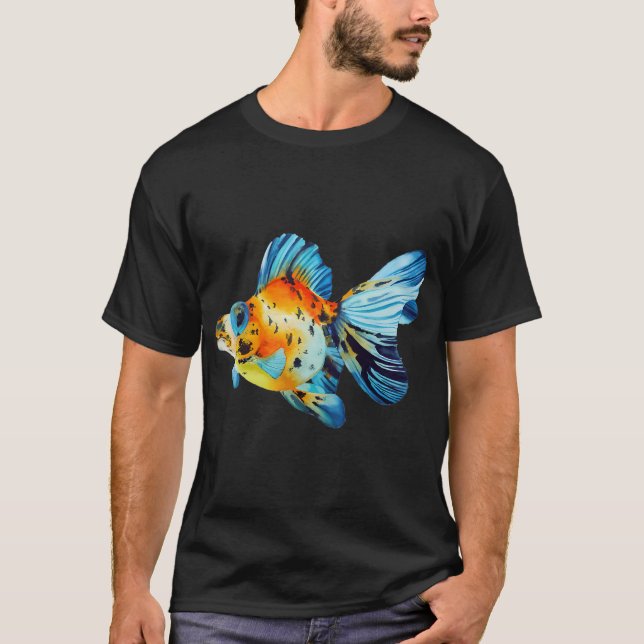 T-shirt Je suis une maman de pêche (Devant)
