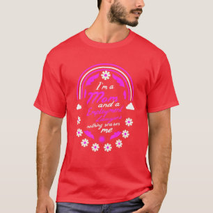 T-shirt Je Suis Une Mère Et Une Avocate Spécialisée En Dro