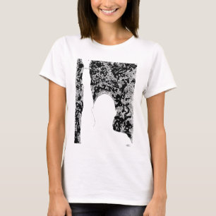 T-shirt Je suis une pièce en t de femmes de SURVIVANT