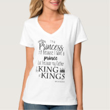 Je suis une princesse Shirt