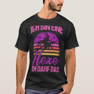 T-shirt Je Suis Une Sorcière Je Puisse Le Costume Hallowee