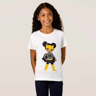 T-Shirt Je suis une super fille