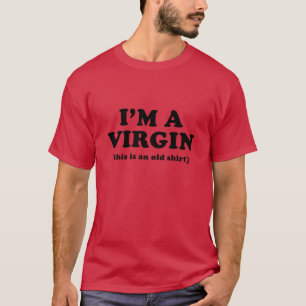 T-shirt Je suis une Vierge (C'est une Vierge)