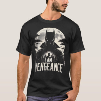 T-shirt Je suis vengeance