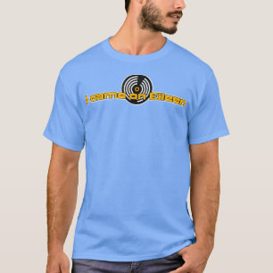 T-shirt Je Suis Venu Sur Eileen Funny 80s Musique