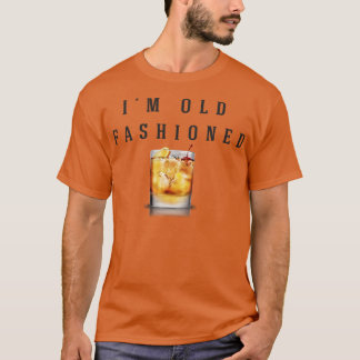T-shirt Je suis vieux jeu 1