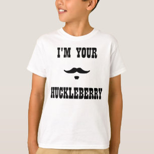 T-shirt Je suis votre airelle Doc Holliday