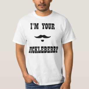 T-shirt Je suis votre airelle Doc Holliday