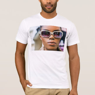 T-shirt Je suis vraiment belle