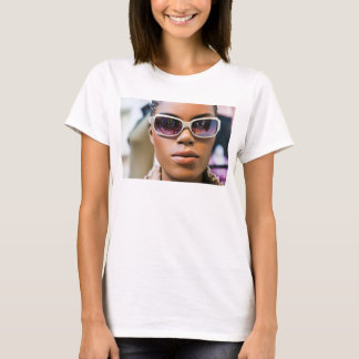 T-shirt Je suis vraiment belle