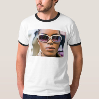 T-shirt Je suis vraiment belle