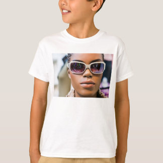 T-shirt Je suis vraiment belle