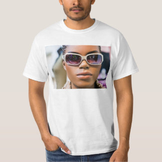 T-shirt Je suis vraiment belle