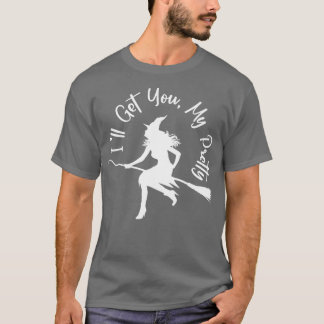 T-shirt Je T'Ai Jolie