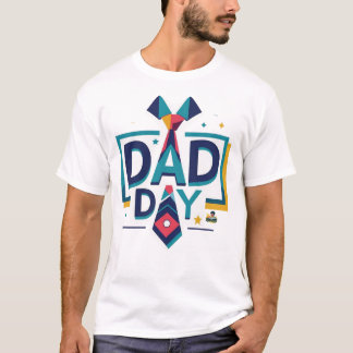 T-shirt "Je t'ai lié, papa"