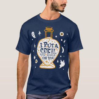 T-shirt Je T'Ai Mis Un sort