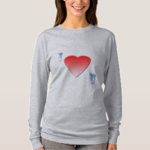 T-shirt je t'aime