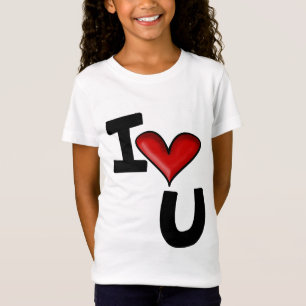 T-Shirt Je t'aime