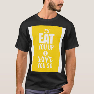 T-shirt Je t'aime