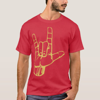 T-shirt Je t'aime 10