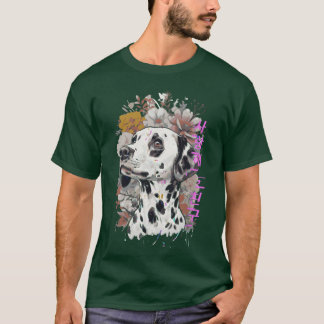 T-shirt Je t'aime amis