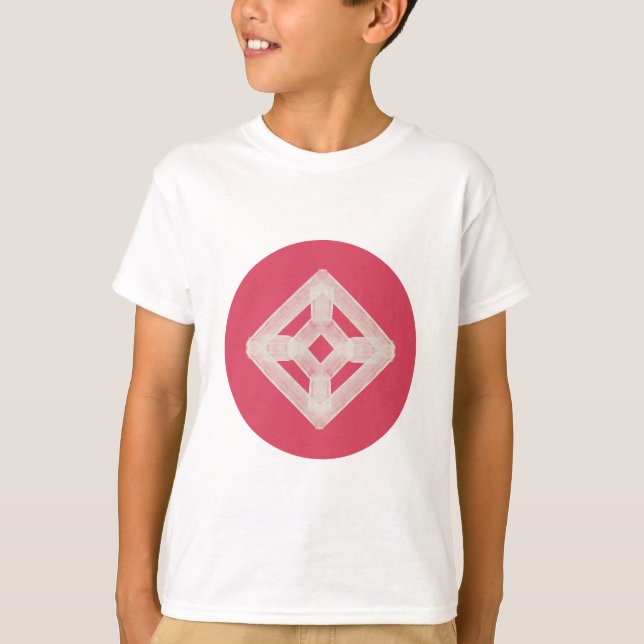 T-shirt Je t'aime maman | Art ASMR silencieux (Devant)