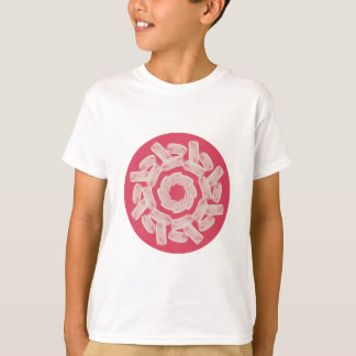 T-shirt Je t'aime maman | Art ASMR silencieux