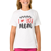 Je t'aime Maman Chemise, Maman Chemise Amour, Fête