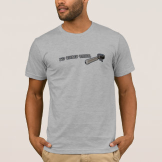 T-shirt Je tasserais cela