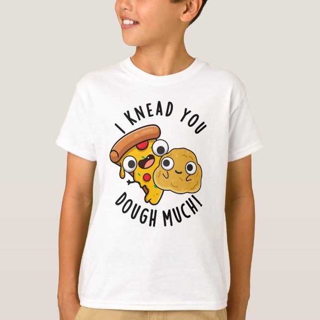 T-shirt Je Te Connais Dévouer Beaucoup Drôle Pun À Cuisson (Devant)