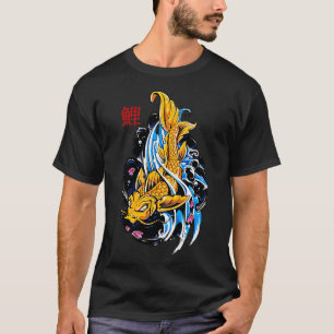 T-shirt Je te trouverai et nous irons pêcher demain