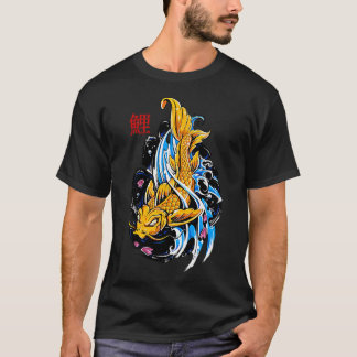 T-shirt Je te trouverai et nous irons pêcher demain