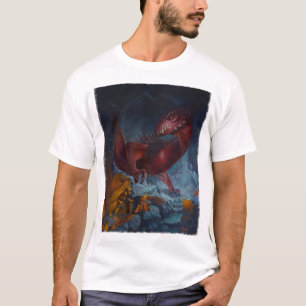 T-shirt Je Te Vois